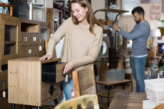 Shop Smart & Sustainable: Tips for Buying Used Furniture Online