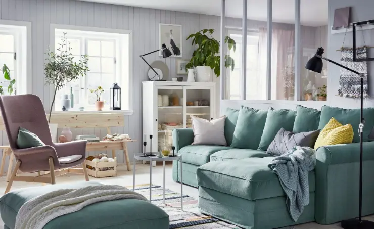 Comfortable Home Furniture