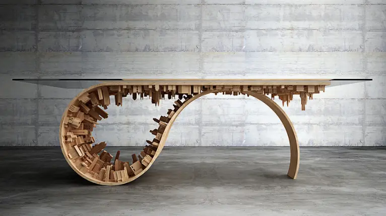 The Future of Furniture: Innovative New Furniture Design